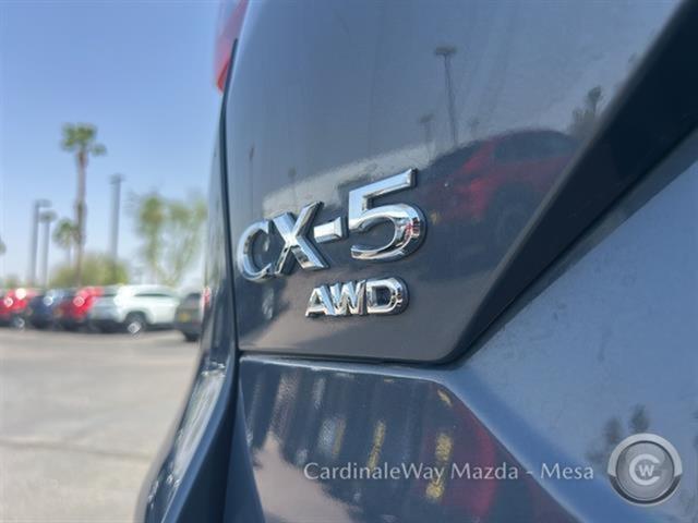 used 2022 Mazda CX-5 car, priced at $23,999