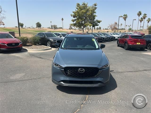 used 2022 Mazda CX-5 car, priced at $23,999