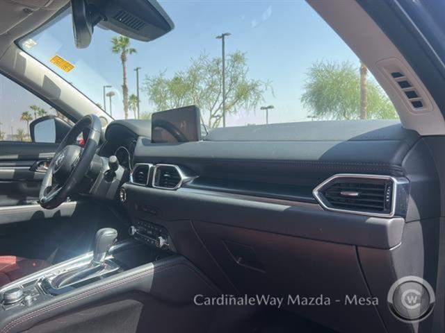 used 2022 Mazda CX-5 car, priced at $23,999