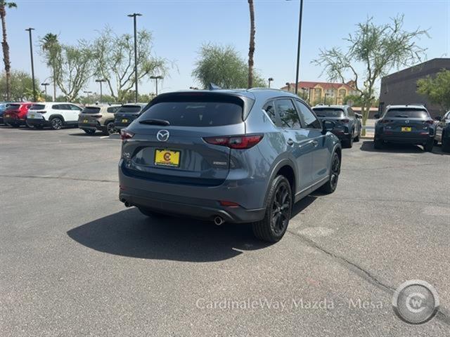 used 2022 Mazda CX-5 car, priced at $23,999