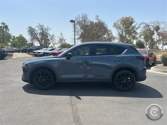 used 2022 Mazda CX-5 car, priced at $23,999