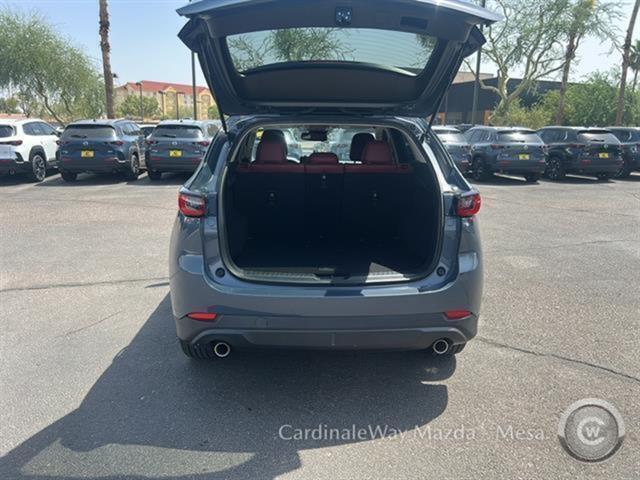 used 2022 Mazda CX-5 car, priced at $23,999