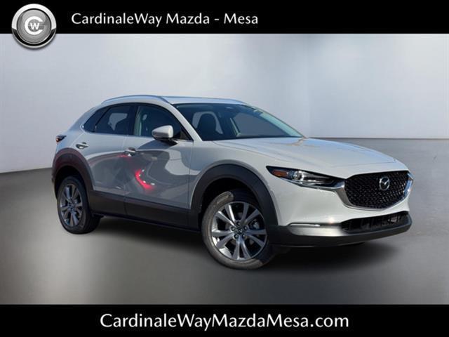 new 2025 Mazda CX-30 car, priced at $32,756