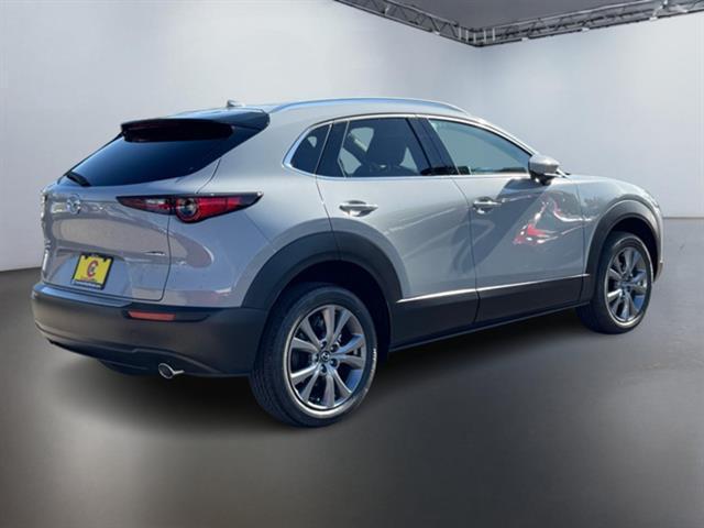 new 2025 Mazda CX-30 car, priced at $32,756