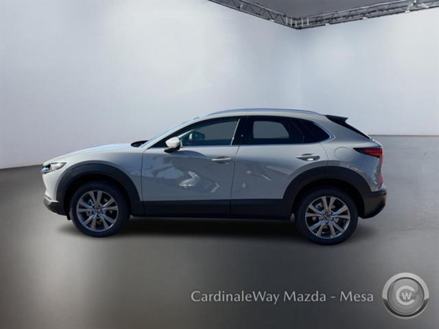 new 2025 Mazda CX-30 car, priced at $28,756