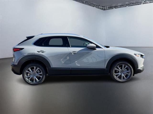 new 2025 Mazda CX-30 car, priced at $32,756