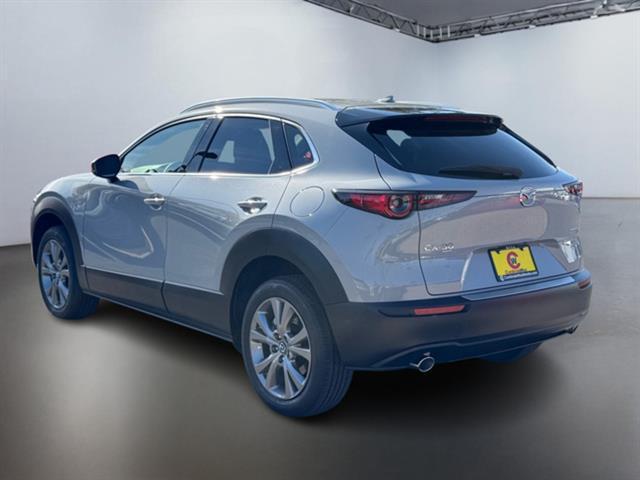 new 2025 Mazda CX-30 car, priced at $32,756