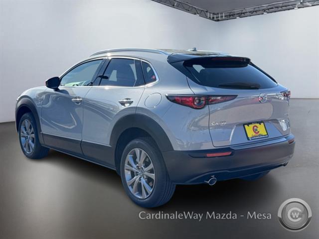 new 2025 Mazda CX-30 car, priced at $28,756