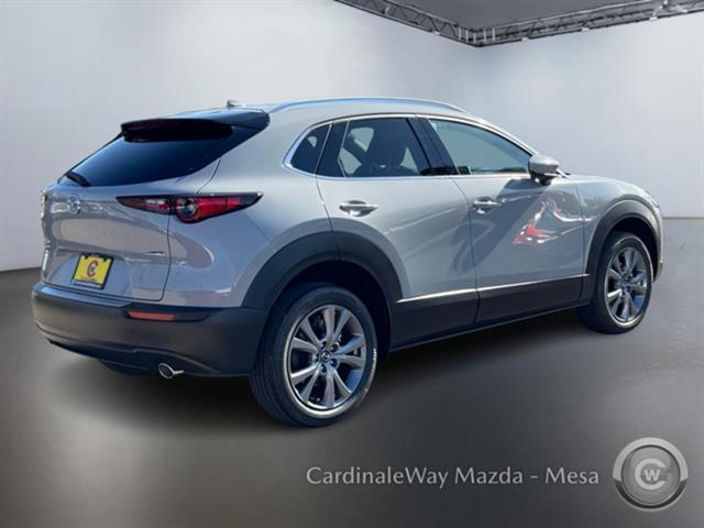 new 2025 Mazda CX-30 car, priced at $28,756