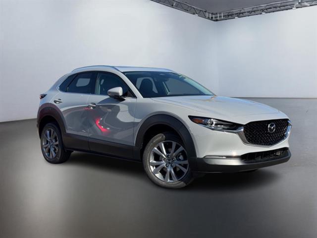 new 2025 Mazda CX-30 car, priced at $32,756