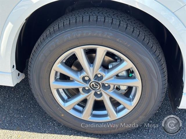 new 2025 Mazda CX-5 car, priced at $30,115