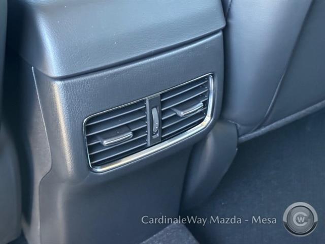 new 2025 Mazda CX-5 car, priced at $30,115