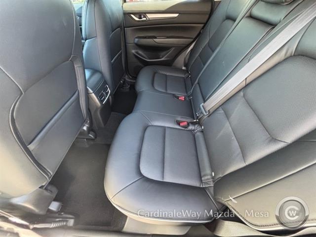 new 2025 Mazda CX-5 car, priced at $30,115