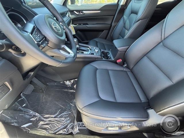 new 2025 Mazda CX-5 car, priced at $30,115