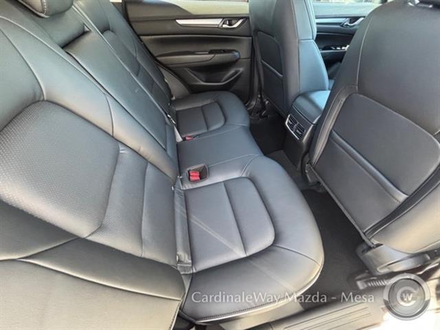 new 2025 Mazda CX-5 car, priced at $30,115