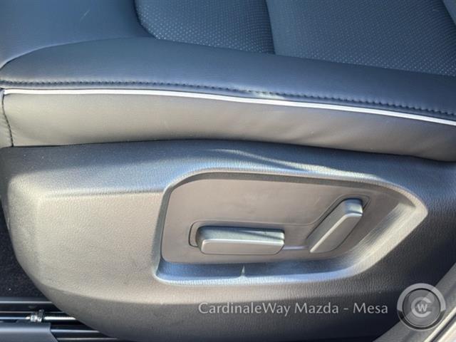 new 2025 Mazda CX-5 car, priced at $30,115