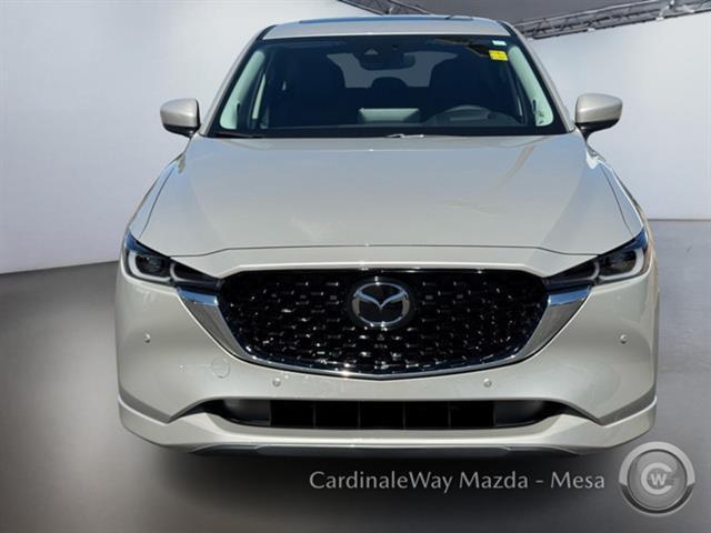 new 2025 Mazda CX-5 car, priced at $35,740
