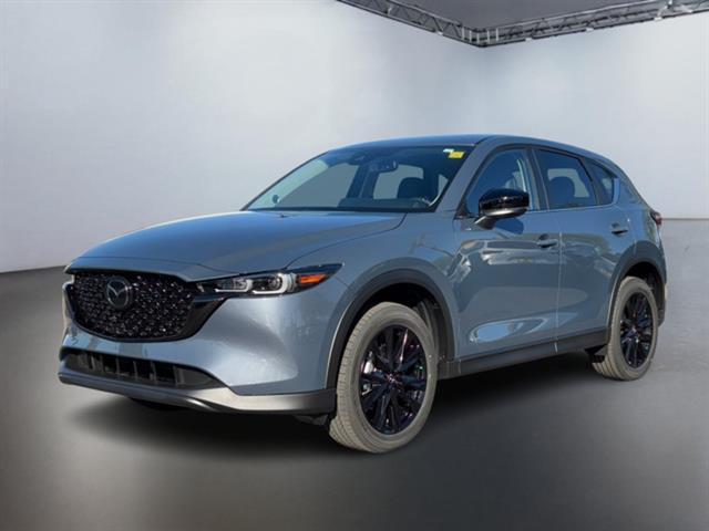 new 2025 Mazda CX-5 car, priced at $34,285