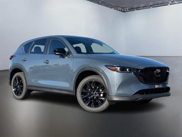 new 2025 Mazda CX-5 car, priced at $34,285