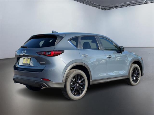 new 2025 Mazda CX-5 car, priced at $34,285