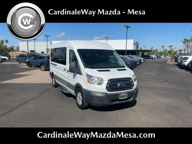 used 2019 Ford Transit-350 car, priced at $35,999