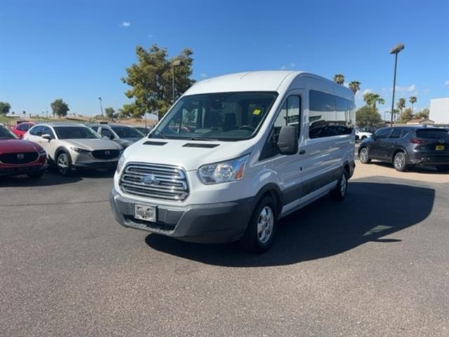 used 2019 Ford Transit-350 car, priced at $35,999