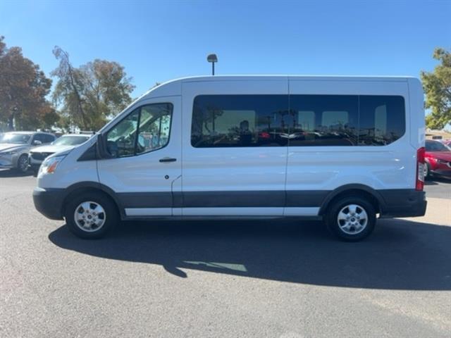 used 2019 Ford Transit-350 car, priced at $35,999