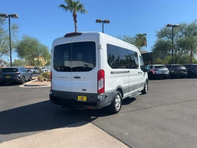 used 2019 Ford Transit-350 car, priced at $35,999