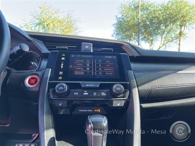 used 2018 Honda Civic car, priced at $21,639