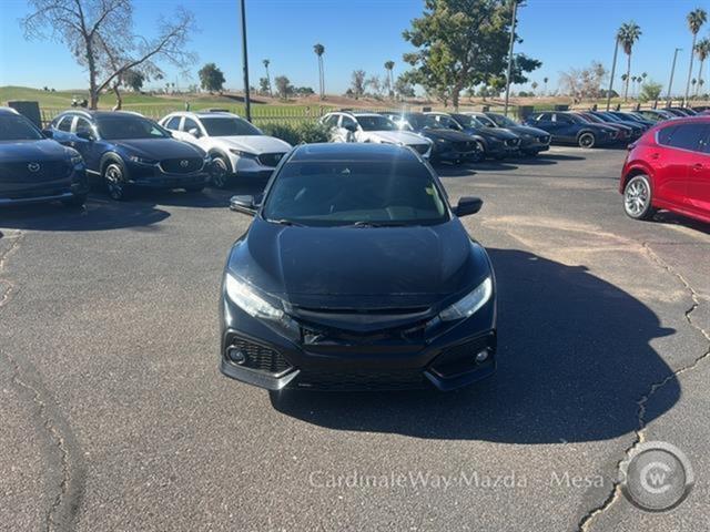 used 2018 Honda Civic car, priced at $21,639