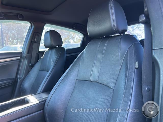 used 2018 Honda Civic car, priced at $21,639