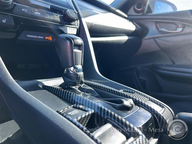 used 2018 Honda Civic car, priced at $21,639