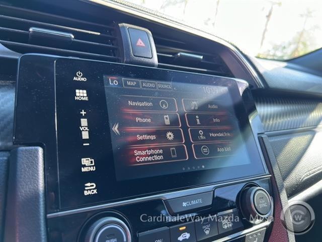 used 2018 Honda Civic car, priced at $21,639