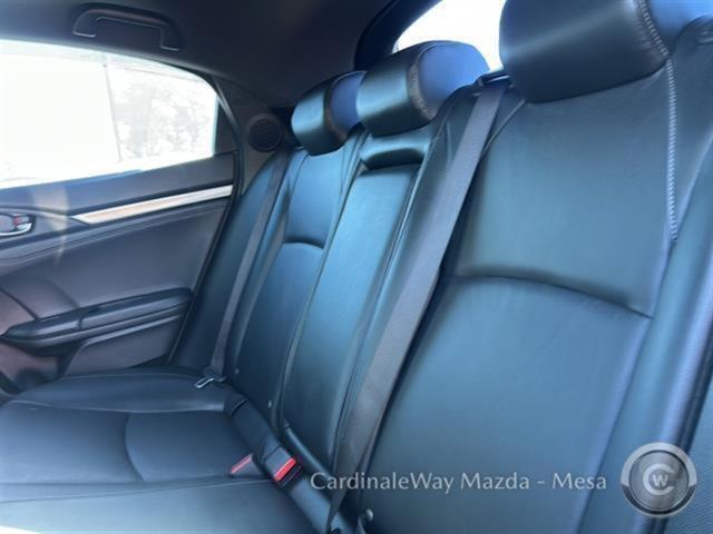 used 2018 Honda Civic car, priced at $21,639