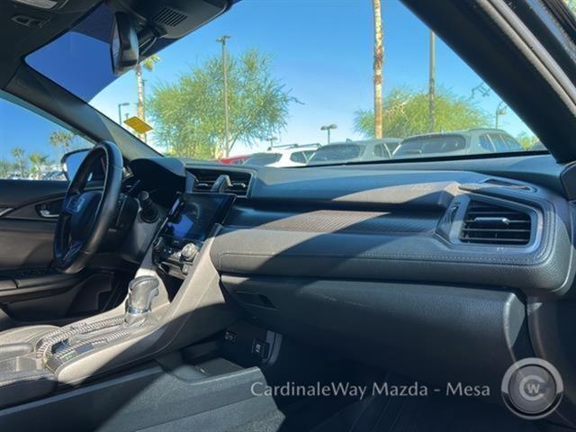 used 2018 Honda Civic car, priced at $21,639