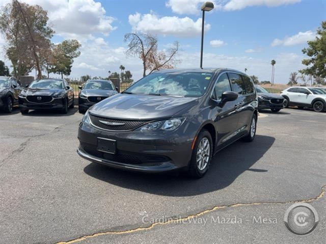 used 2023 Chrysler Voyager car, priced at $22,999