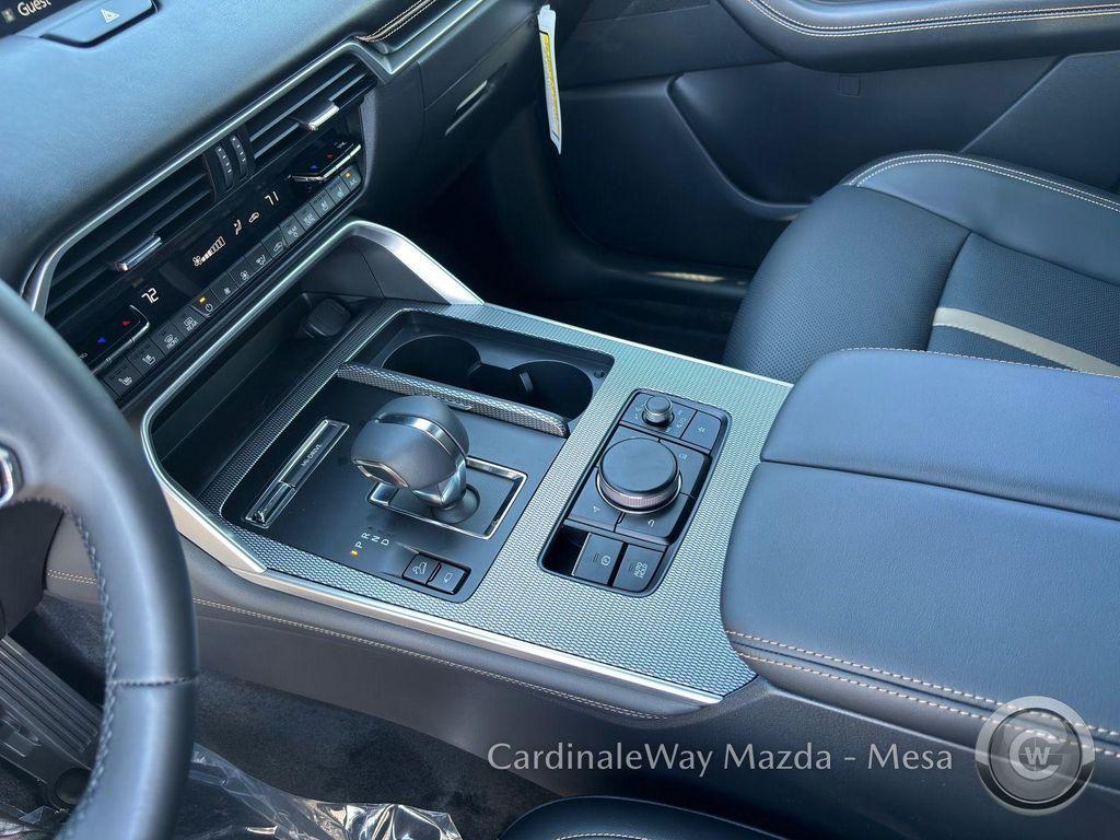 new 2026 Mazda CX-90 car, priced at $55,741