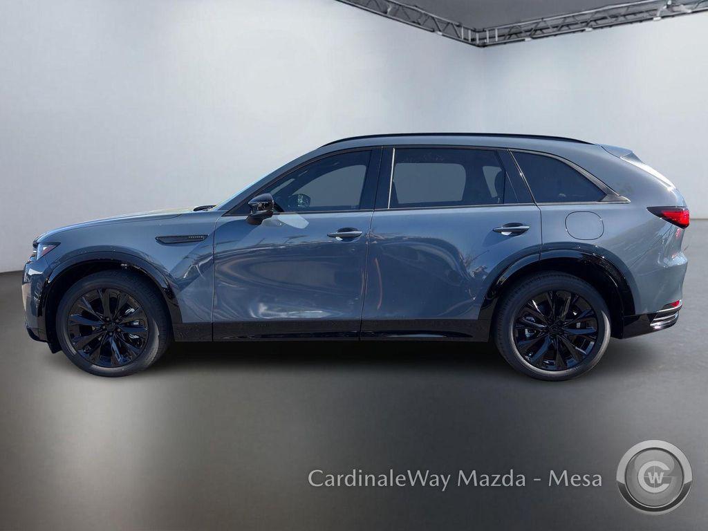 new 2026 Mazda CX-90 car, priced at $55,741