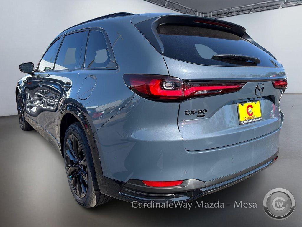 new 2026 Mazda CX-90 car, priced at $55,741