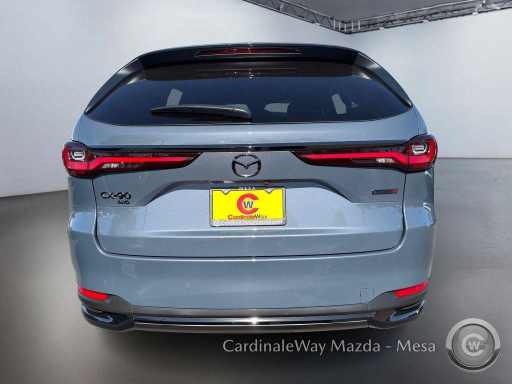 new 2026 Mazda CX-90 car, priced at $55,741