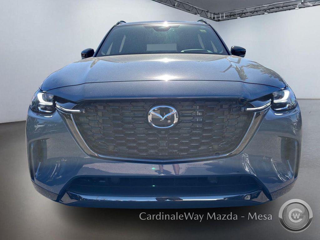 new 2026 Mazda CX-90 car, priced at $55,741