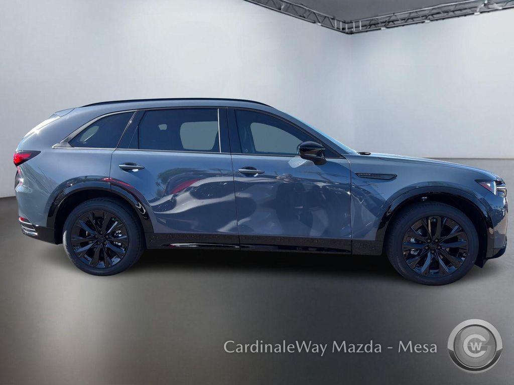 new 2026 Mazda CX-90 car, priced at $55,741