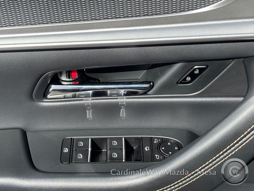 new 2026 Mazda CX-90 car, priced at $55,741