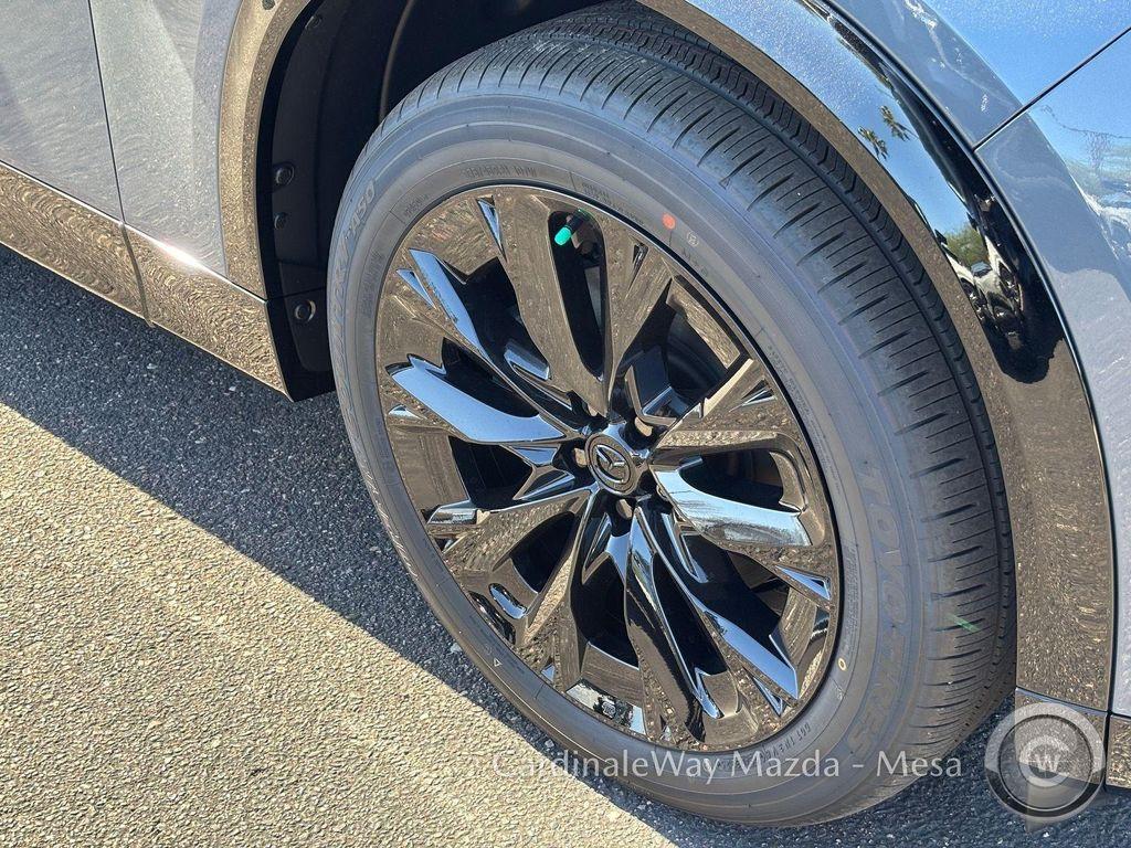 new 2026 Mazda CX-90 car, priced at $55,741