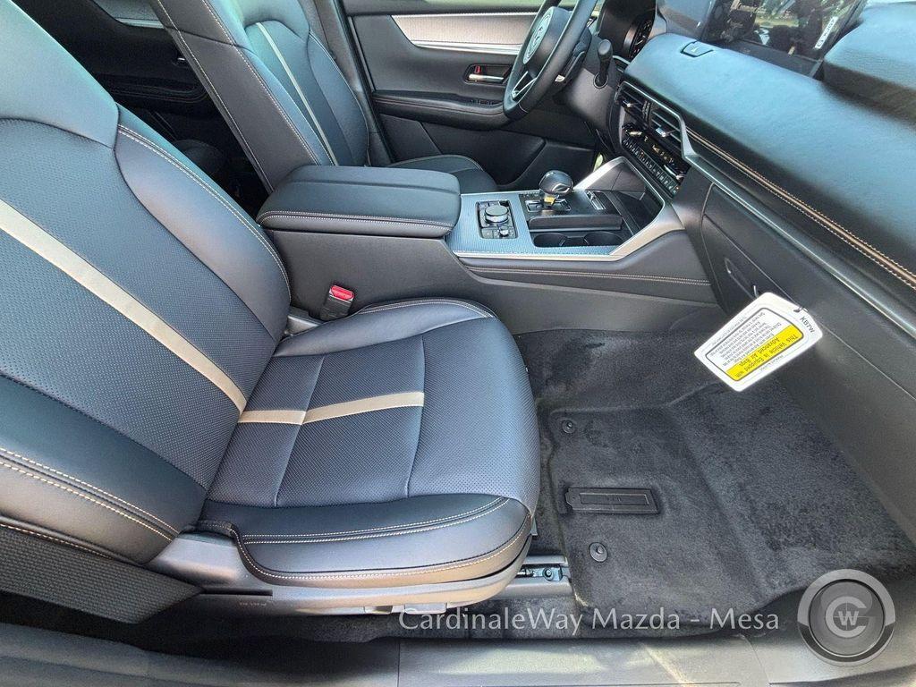 new 2026 Mazda CX-90 car, priced at $55,741