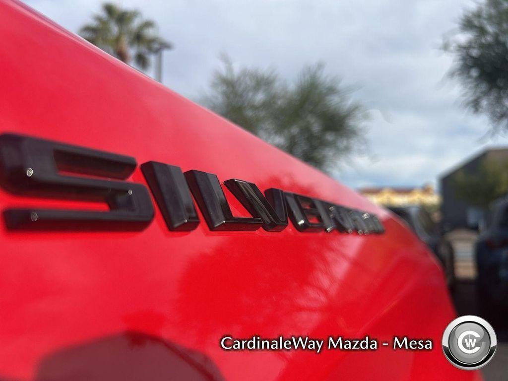 used 2022 Chevrolet Silverado 1500 car, priced at $28,589