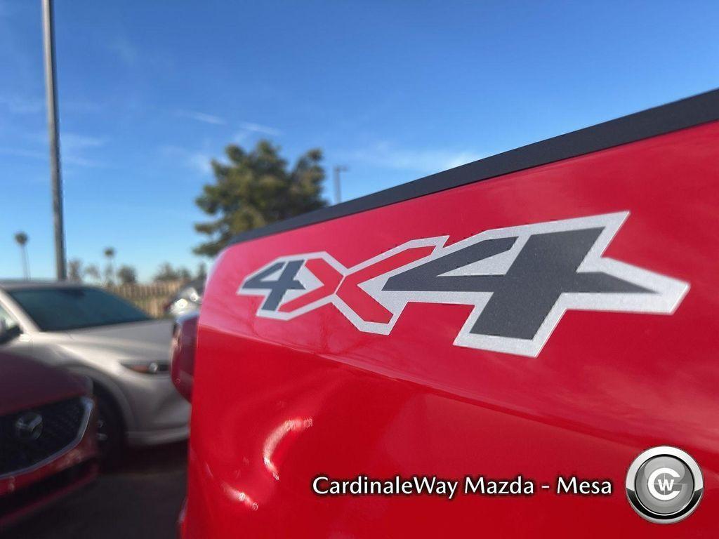 used 2022 Chevrolet Silverado 1500 car, priced at $28,589