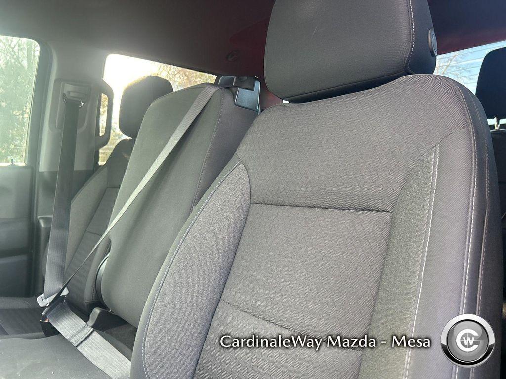 used 2022 Chevrolet Silverado 1500 car, priced at $28,589