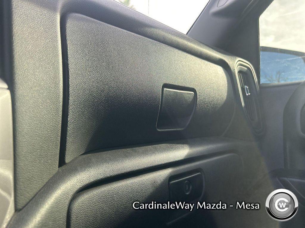 used 2022 Chevrolet Silverado 1500 car, priced at $28,589