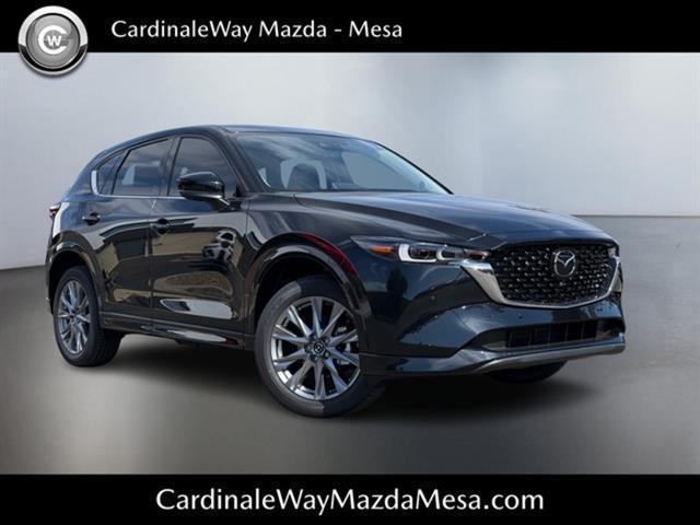 new 2025 Mazda CX-5 car, priced at $35,740